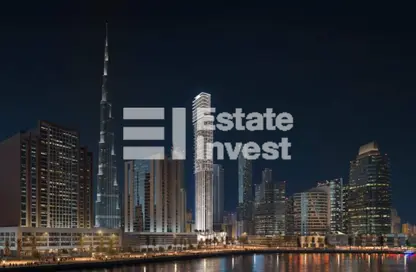 Apartment - 1 Bedroom - 2 Bathrooms for sale in Rixos Financial Center Road Dubai Residences - Downtown Dubai - Dubai