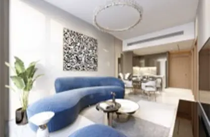Apartment - 1 Bedroom - 2 Bathrooms for sale in Renad Tower - Al Reem Island - Abu Dhabi