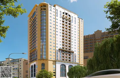 Apartment - 2 Bedrooms - 3 Bathrooms for sale in Al Naemiya Tower 2 - Al Naemiya Towers - Al Nuaimiya - Ajman