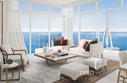 Apartment - 3 Bedrooms - 2 Bathrooms for sale in Bluewaters Bay Building 2 - Bluewaters Bay - Bluewaters - Dubai