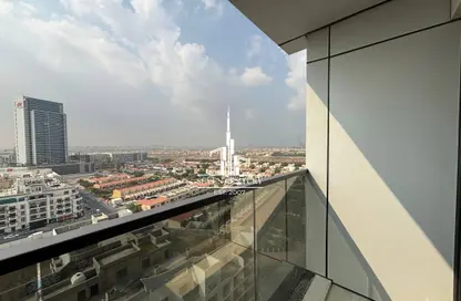 Apartment - 1 Bedroom - 2 Bathrooms for rent in Cloud Tower - Jumeirah Village Triangle - Dubai