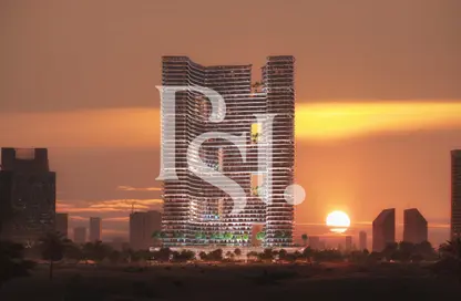 Apartment - 1 Bedroom - 1 Bathroom for sale in Binghatti Hills - Dubai Science Park - Dubai