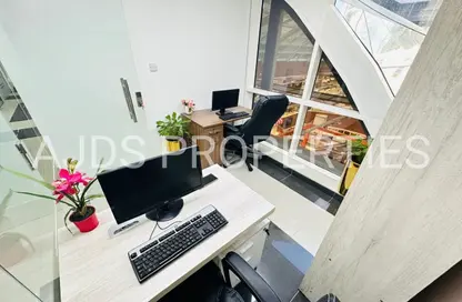 Office Space - Studio - 1 Bathroom for rent in Business Atrium Building - Oud Metha - Bur Dubai - Dubai Office Space - Studio - 1 Bathroom for rent in Business Atrium Building - Oud Metha - Bur Dubai - Dubai