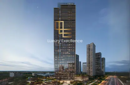 Apartment - 2 Bedrooms - 3 Bathrooms for sale in Altan - Dubai Creek Harbour (The Lagoons) - Dubai
