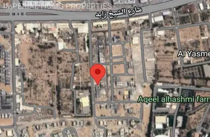 أرض - استوديو للبيع في 1 الياسمين - الياسمين - عجمان أرض - استوديو للبيع في 1 الياسمين - الياسمين - عجمان