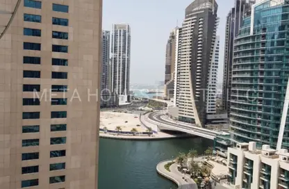 Apartment - 2 Bedrooms - 2 Bathrooms for rent in Marina Diamond 1 - Marina Diamonds - Dubai Marina - Dubai