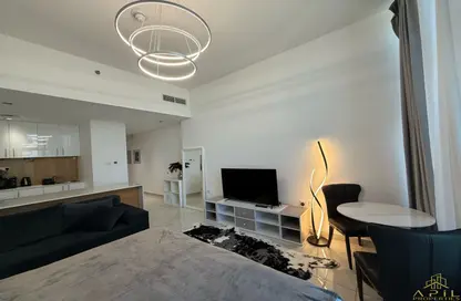 شقة - 1 حمام للايجار في ذا سكوير تاور - قرية الجميرا سركل - دبي