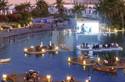 Apartment - 1 Bedroom - 1 Bathroom for sale in Damac Riverside Views Marine Phase 2 - Dubai Investment Park 2 (DIP 2) - Dubai Investment Park (DIP) - Dubai