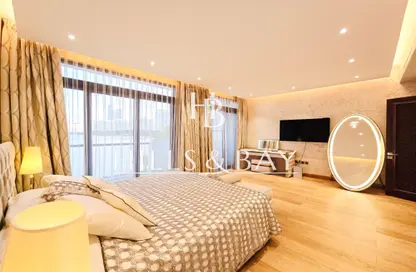 فيلا - 5 غرف نوم - 6 حمامات للايجار في بالما ريزيدنس - نخلة جميرا - دبي