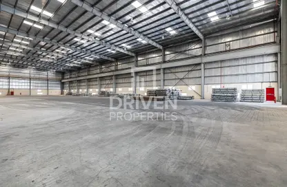 Warehouse - Studio for rent in Freezone South - Jebel Ali Freezone - Jebel Ali - Dubai