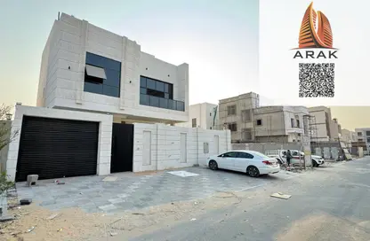 Villa - 5 Bedrooms - 5 Bathrooms for sale in Al Bahia Hills - Al Bahia - Ajman