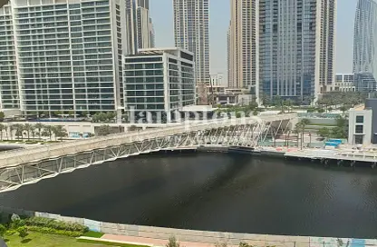 Apartment - 2 Bedrooms - 2 Bathrooms for rent in Grove - Creek Beach - Dubai Creek Harbour (The Lagoons) - Dubai