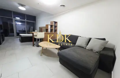 Apartment - Studio - 1 Bathroom for rent in Shamal Waves - Jumeirah Village Circle - Dubai