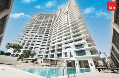 Apartment - 1 Bedroom - 1 Bathroom for sale in The Paragon by IGO - Business Bay - Dubai