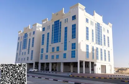 شقة - 2 غرف نوم - 3 حمامات للبيع في قرية الاميرة - الياسمين - عجمان