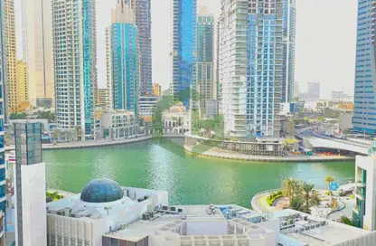 Apartment - 2 Bedrooms - 2 Bathrooms for rent in Marina Diamond 4 - Marina Diamonds - Dubai Marina - Dubai