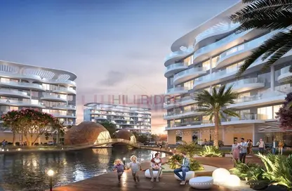 Apartment - 1 Bedroom - 2 Bathrooms for sale in Lagoon Views 13 - Lagoon Views - Damac Lagoons - Dubai