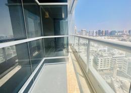 Apartment - 1 bedroom - 2 bathrooms for rent in Awqaf Tower - Al Khalidiya - Abu Dhabi
