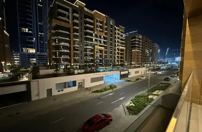 Apartment - 2 Bedrooms - 3 Bathrooms for rent in Azizi Riviera 43 - Meydan One - Meydan - Dubai