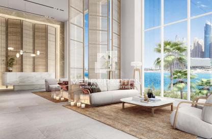 Apartment - 1 Bedroom - 1 Bathroom for sale in Bluewaters Bay Building 2 - Bluewaters Bay - Bluewaters - Dubai
