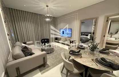 Apartment - 1 Bedroom - 2 Bathrooms for sale in Floarea Residence - Arjan - Dubai