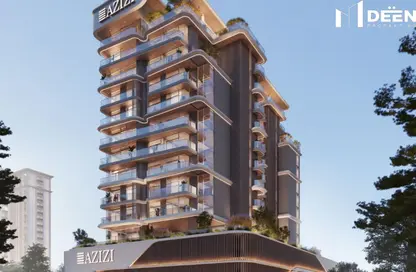 Apartment - Studio - 1 Bathroom for sale in Azizi Sakandar - Al Furjan - Dubai