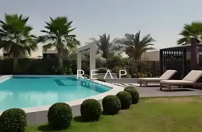 Villa - 5 Bedrooms - 6 Bathrooms for sale in Picadilly Green - DAMAC Hills - Dubai