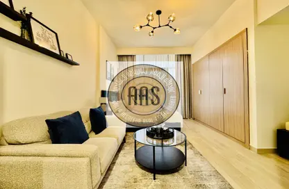 Apartment - Studio - 1 Bathroom for rent in AZIZI Riviera 32 - Meydan One - Meydan - Dubai