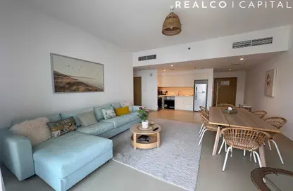 Apartment - 1 Bedroom - 1 Bathroom for rent in The Grand - Dubai Creek Harbour (The Lagoons) - Dubai