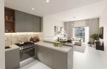 Apartment - 2 Bedrooms - 2 Bathrooms for sale in Reeman Living - Al Shamkha - Abu Dhabi