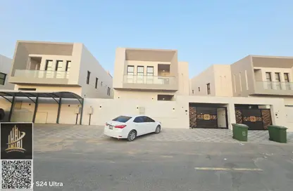 Villa - 5 Bedrooms - 7 Bathrooms for rent in Al Yasmeen 1 - Al Yasmeen - Ajman