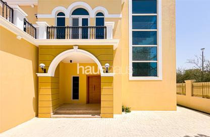 Villa - 4 Bedrooms - 5 Bathrooms for rent in Legacy - Jumeirah Park - Dubai