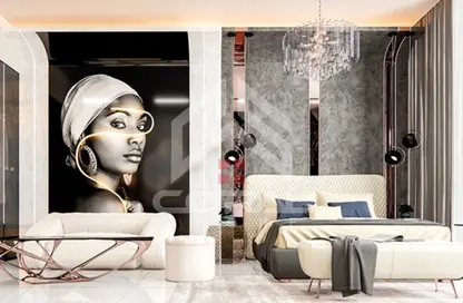 Apartment - 1 Bedroom - 1 Bathroom for sale in Fashionz by Danube - Jumeirah Village Triangle - Dubai