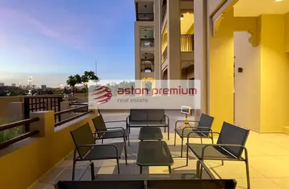 Apartment - 1 Bedroom - 1 Bathroom for rent in Asayel - Madinat Jumeirah Living - Umm Suqeim - Dubai