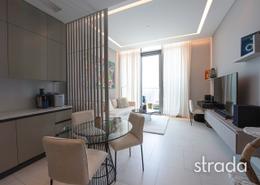 Apartment - 1 bedroom - 2 bathrooms for sale in SLS Dubai Hotel & Residences - Business Bay - Dubai