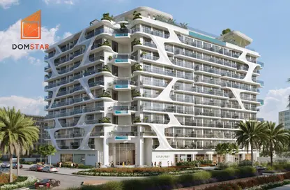 Apartment - 1 Bedroom - 2 Bathrooms for sale in Oxford Gardens - Arjan - Dubai Apartment - 1 Bedroom - 2 Bathrooms for sale in Oxford Gardens - Arjan - Dubai