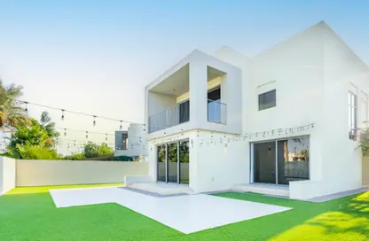 فيلا - 4 غرف نوم - 4 حمامات للايجار في 1 فلل سيدرا - فلل سيدرا - دبي هيلز استيت - دبي