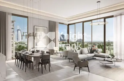 Apartment - 1 Bedroom - 1 Bathroom for sale in Jomana 7 - Madinat Jumeirah Living - Umm Suqeim - Dubai