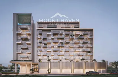 Apartment - 3 Bedrooms - 2 Bathrooms for sale in Havelock Residences - Al Furjan - Dubai