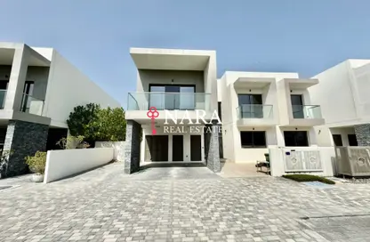 Villa - 4 Bedrooms - 6 Bathrooms for rent in Aspens - Yas Acres - Yas Island - Abu Dhabi