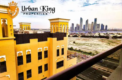 Apartment - Studio - 1 Bathroom for rent in Al Jadaf Building - Al Jaddaf - Dubai