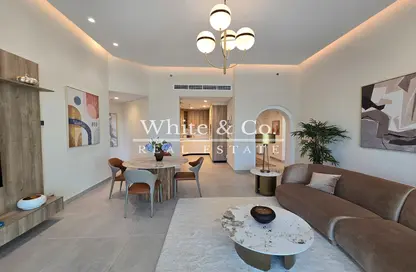 Apartment - 2 Bedrooms - 4 Bathrooms for rent in Al Basri - Shoreline Apartments - Palm Jumeirah - Dubai