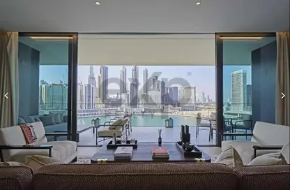 Apartment - 2 Bedrooms - 4 Bathrooms for sale in Dorchester Collection Dubai - Business Bay - Dubai
