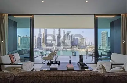 Apartment - 2 Bedrooms - 4 Bathrooms for sale in Dorchester Collection Dubai - Business Bay - Dubai