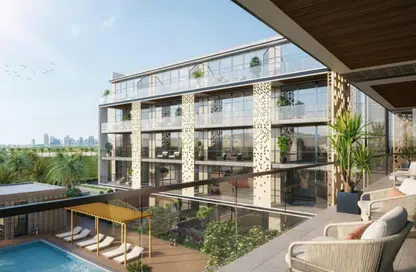 Apartment - 2 Bedrooms - 3 Bathrooms for sale in Sereno Residences - Jumeirah Village Circle - Dubai