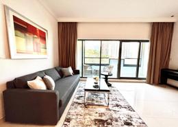 شقة - 1 غرفة نوم - 2 حمامات للكراء في كابيتال باي 1 - كابيتال باي - الخليج التجاري - دبي
