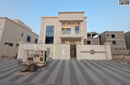 Villa - 6 Bedrooms - 7+ Bathrooms for sale in Al Helio 2 - Al Helio - Ajman