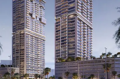 Apartment - 1 Bedroom - 2 Bathrooms for sale in Upper House East - Upper House - Jumeirah Lake Towers - Dubai