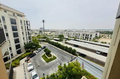 Apartment - Studio - 1 Bathroom for rent in Uptown Al Zahia - Al Zahia - Muwaileh Commercial - Sharjah
