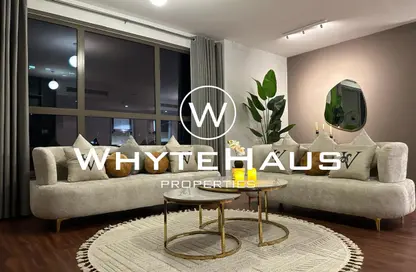 Apartment - 3 Bedrooms - 3 Bathrooms for rent in Murjan 1 - Murjan - Jumeirah Beach Residence - Dubai